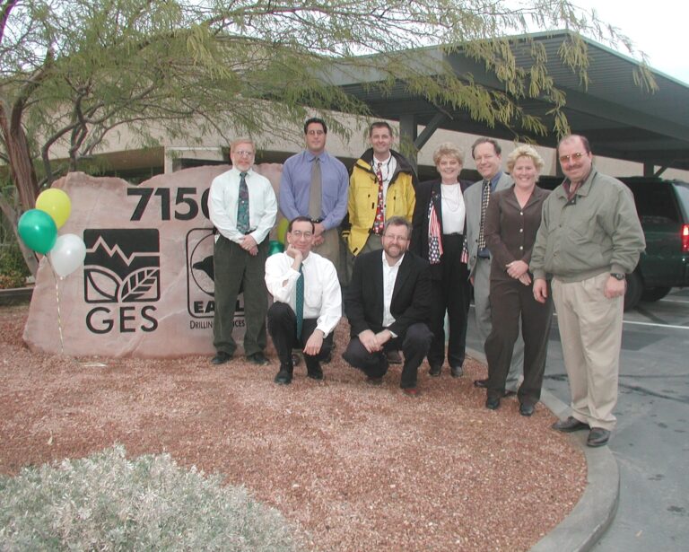3 Design Build Seminar hosted by GES 2003