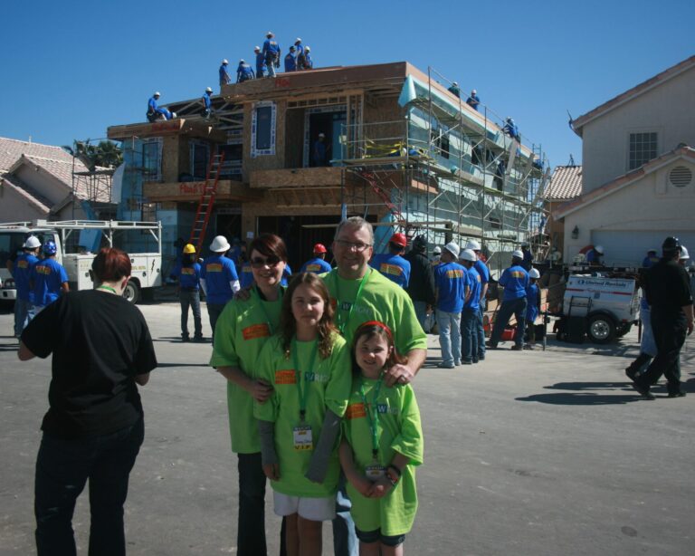 7 Extreme Makeover Home Edition 2009