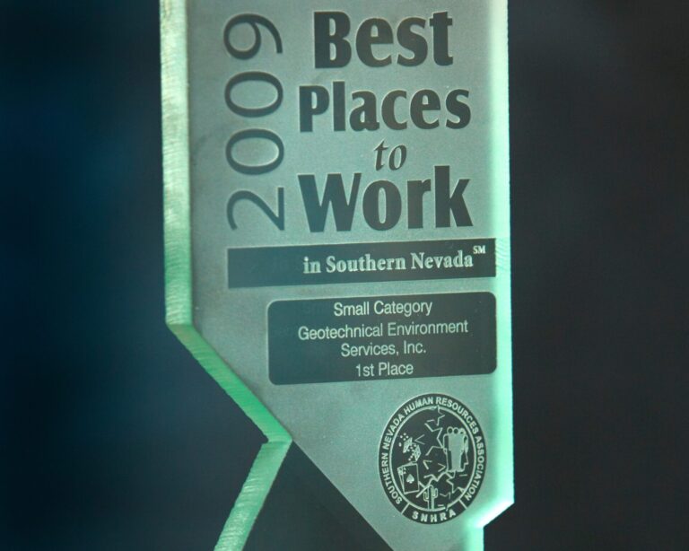 8GES #1 Best Place to Work (10.09.09)
