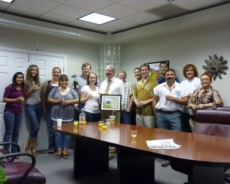 9 Best Green Practices 2010