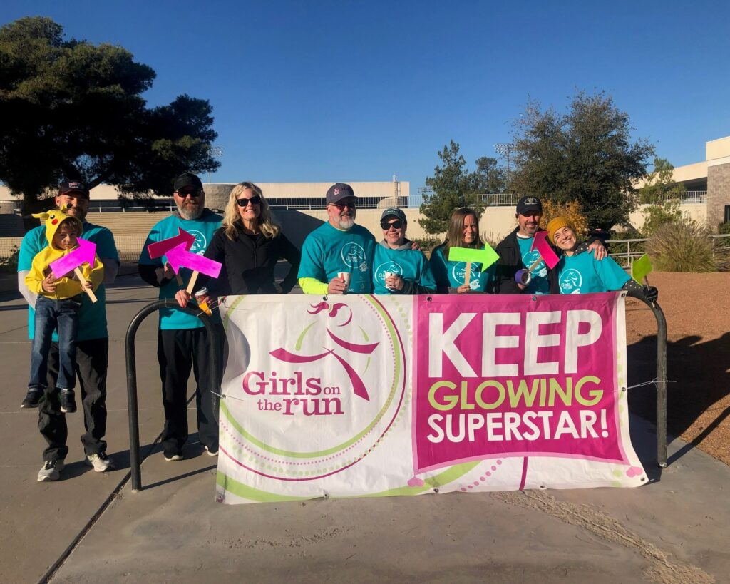 Girls on the Run