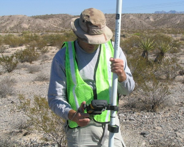 SNWA Boring Locating