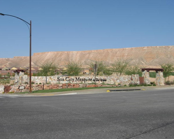 Sun City Mesquite