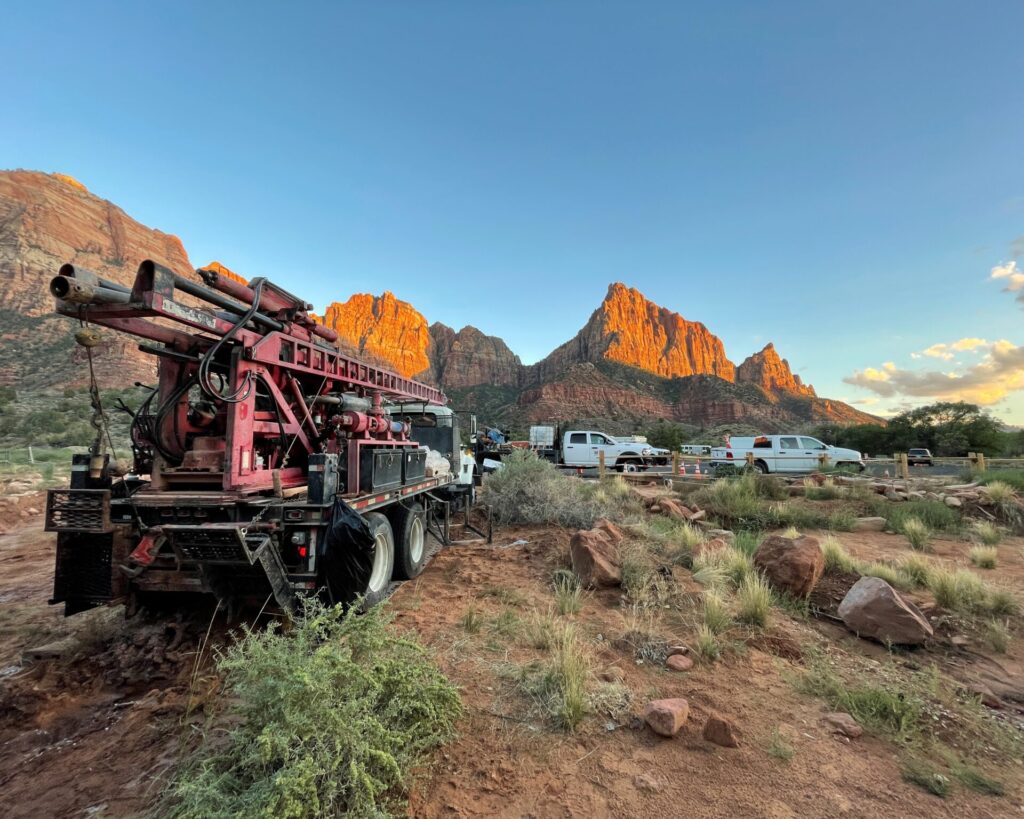 Zion - South Campground 4