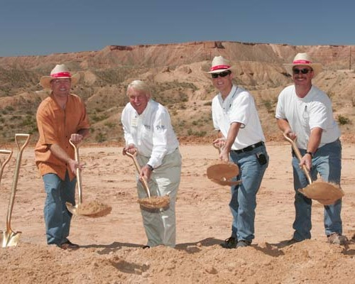 groundbreaking at anthem