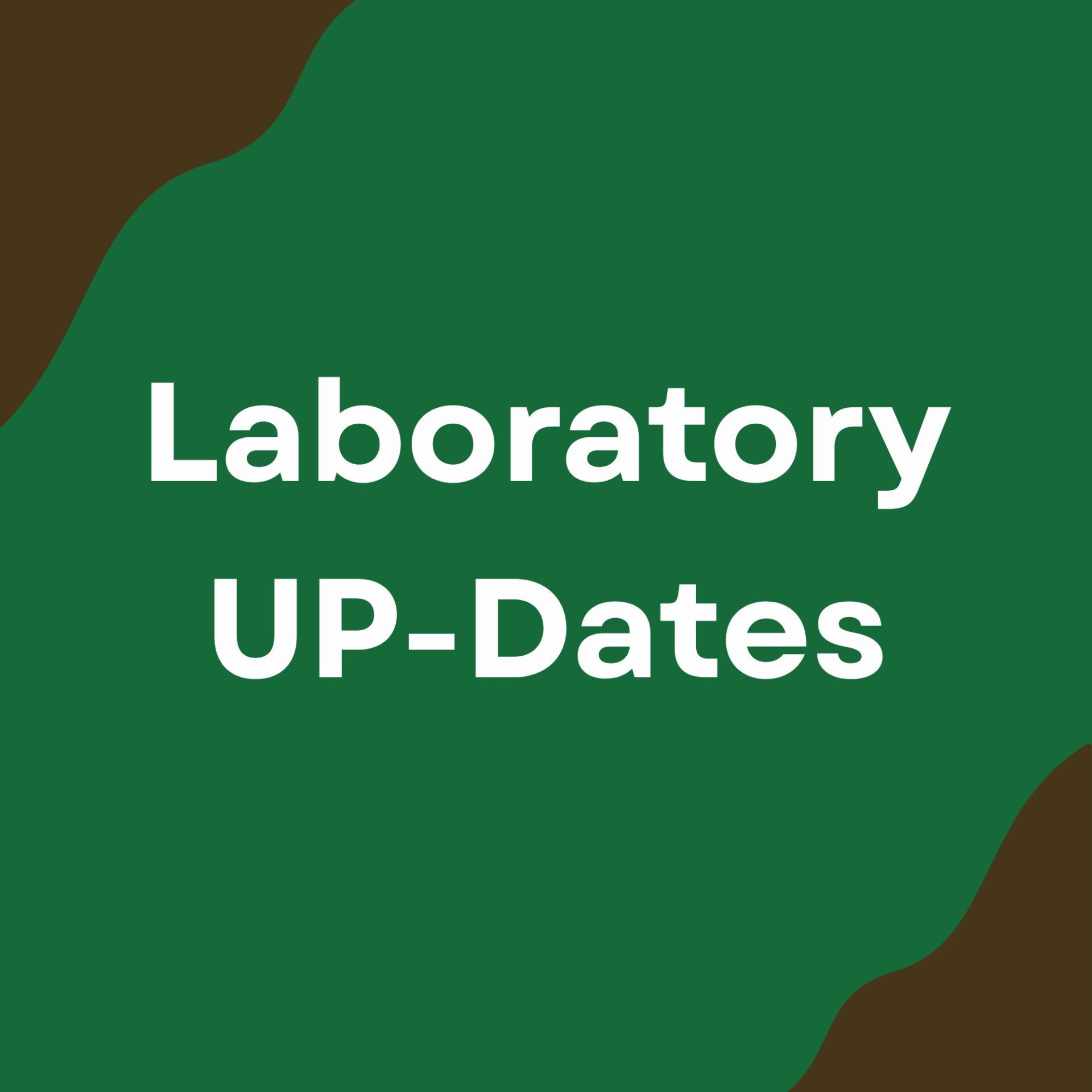 Laboratory UP-Date - GES West