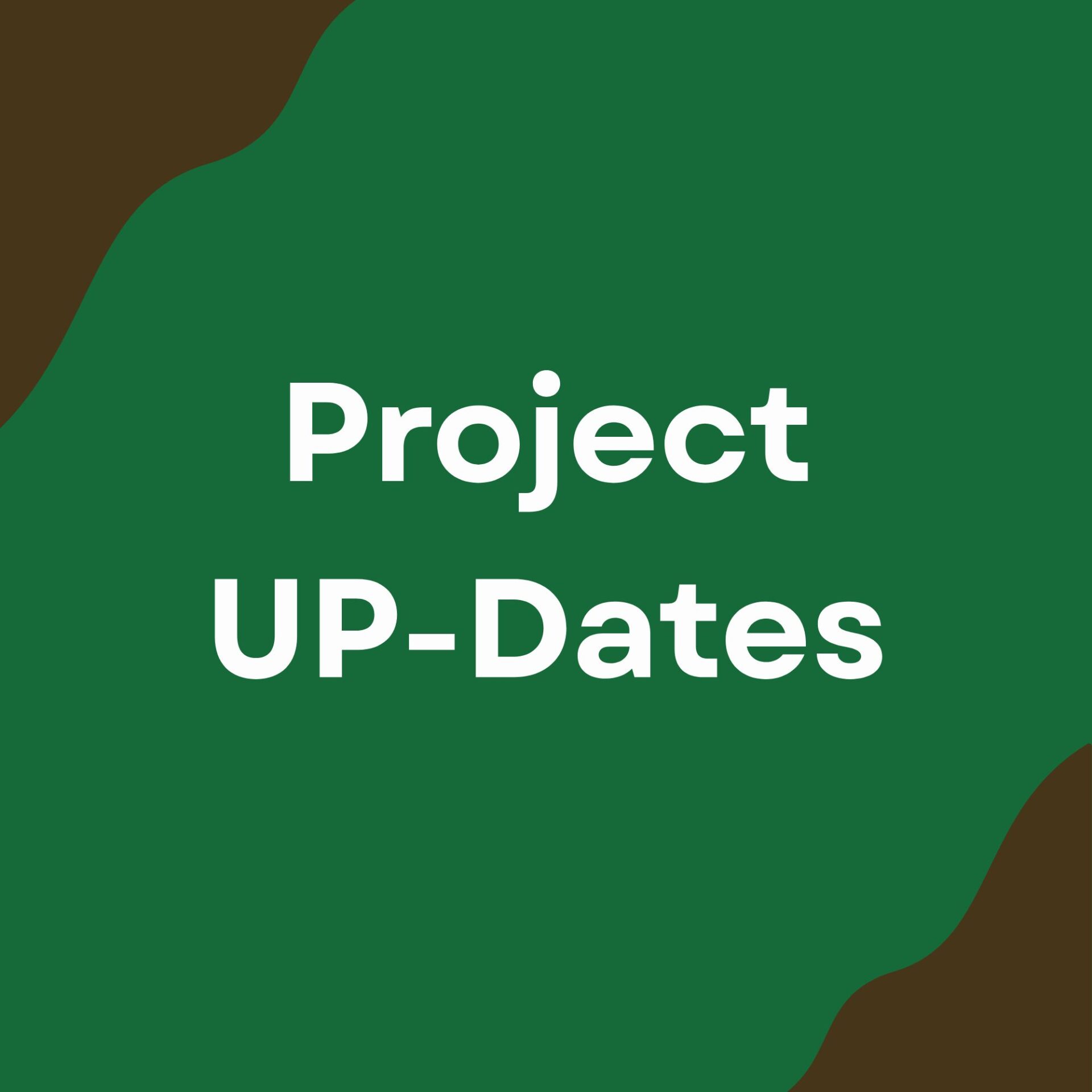 Project UP-Dates - GES West