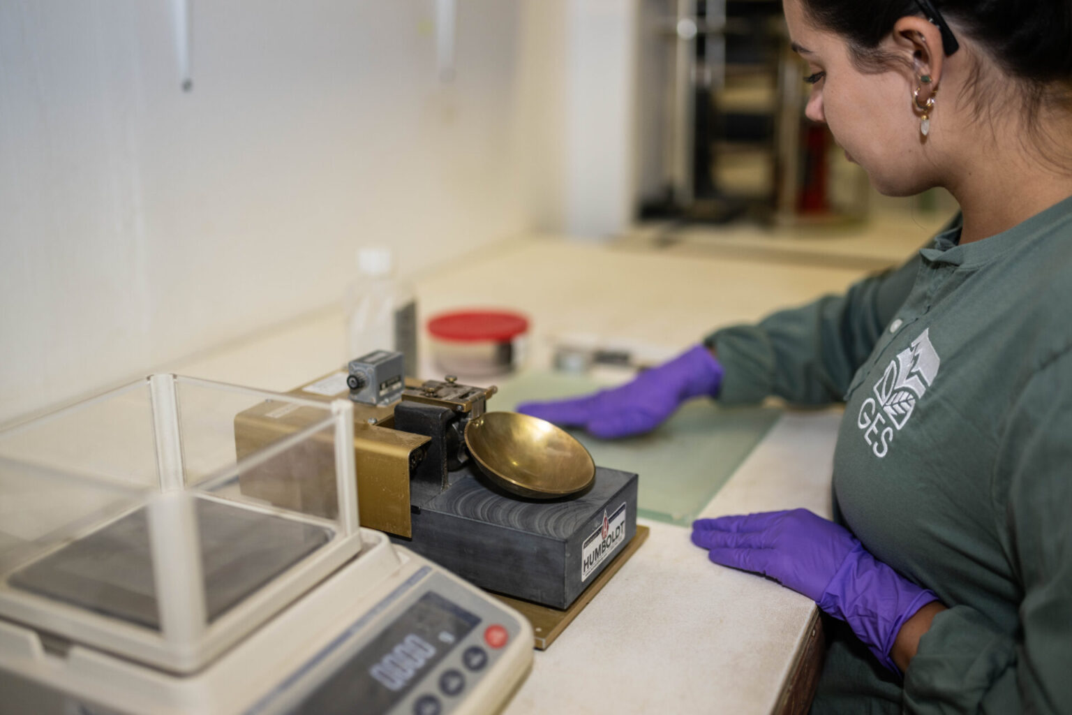 Laboratory UP-Date - GES West